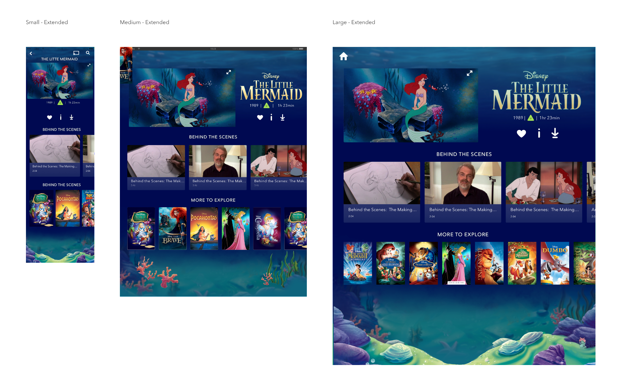 Disneylife Direct play 