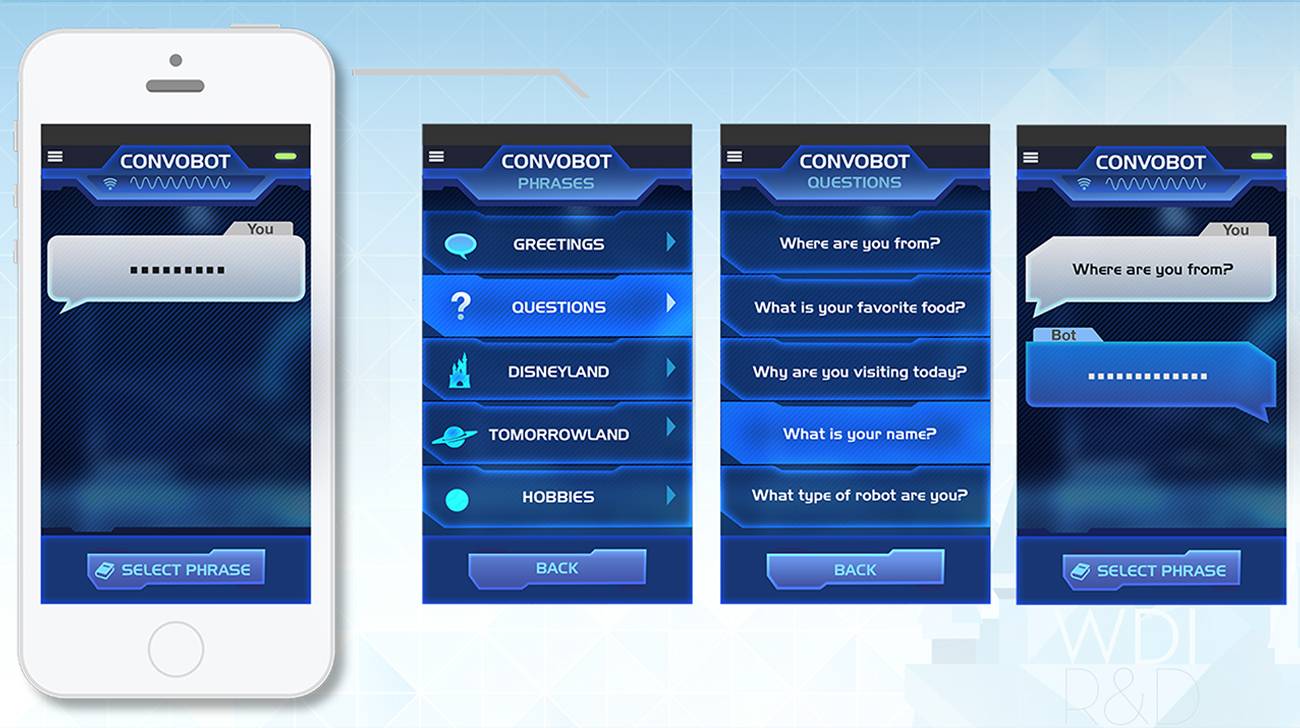 WDI - Droid App Concept