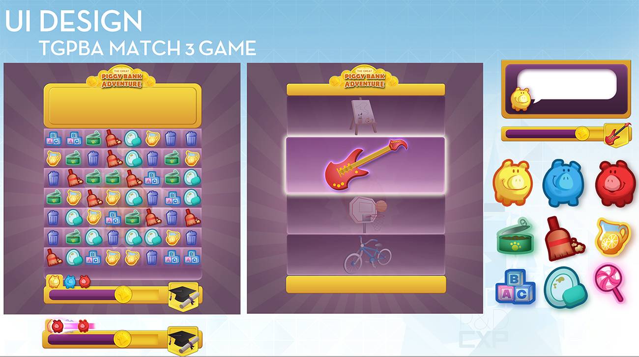 WDI - Innoventions Mobile Game